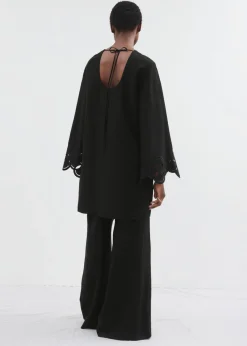 & Other Stories Dresses | Wide-Sleeve Mini Dress