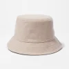 & Other Stories Hats | Wool-Felt Bucket Hat Ecru