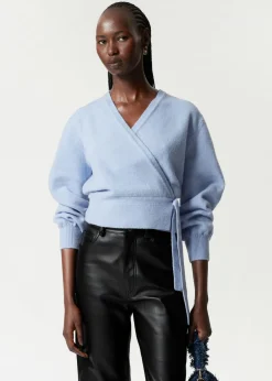 & Other Stories Sweaters & Knits | Wrap Sweater
