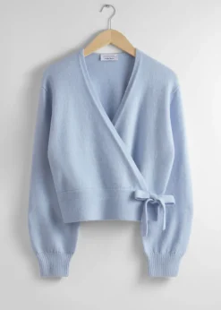 & Other Stories Sweaters & Knits | Wrap Sweater